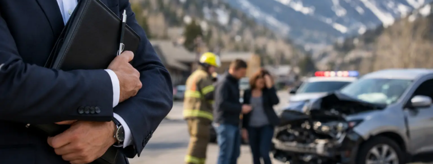 Aspen Car Lawyers: What to Do After a Crash
