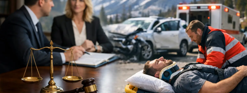 Aspen Injury Lawyers for Serious Accident Claims