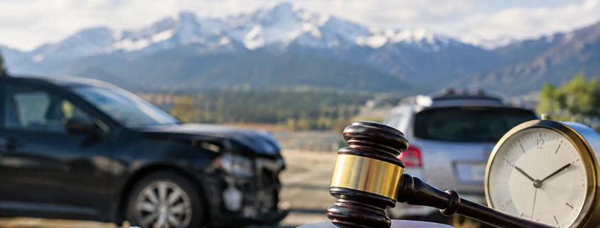 Colorado Injury Statutes: Deadlines After a Crash
