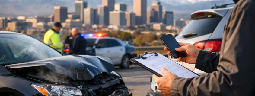 Denver Car Accidents: Steps to Protect Your Claim