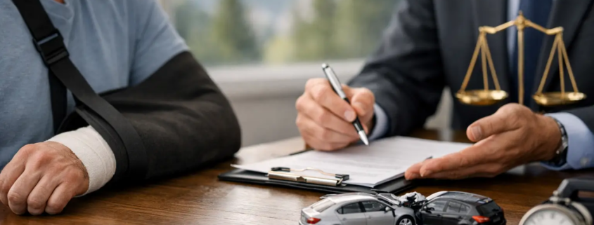 How Long Injury Claims Take After a Colorado Crash