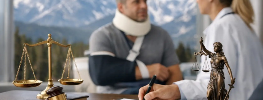 How to Prove Negligence After a Colorado Injury