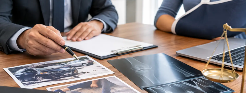 Top Evidence for Injury Claims That Wins Cases