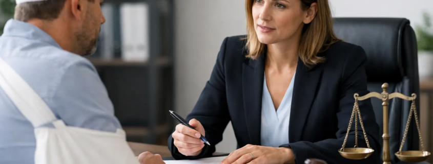 What a Free Personal Injury Consultation Can Do