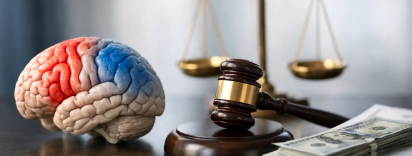 What Shapes a Traumatic Brain Injury Settlement