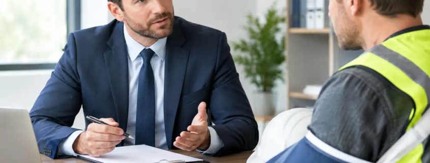 When a Work Injury Lawyer Can Protect You