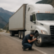 Colorado truck accident mechanical failure claim involving a truck tire and brake inspection
