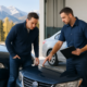 Aspen car accident diminished value claim involving a repaired vehicle inspection