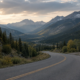 Aspen mountain road illustrating questions about a wrongful death car accident claim