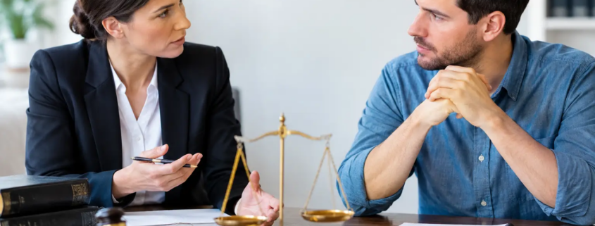 Attorney Representation Versus Self Representation