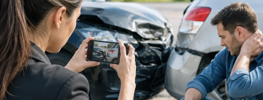 How to Document Accident Injuries After a Crash