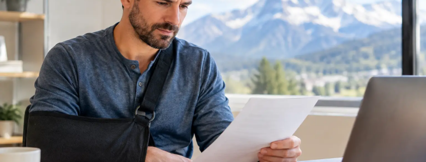 Lost Wage Calculation After a Colorado Injury
