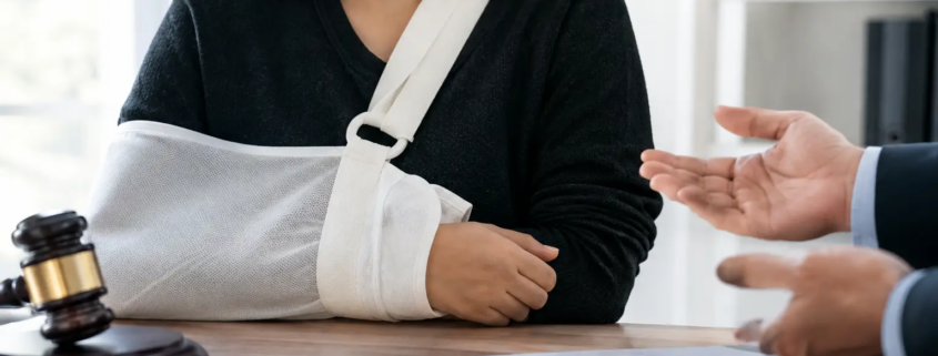 Personal Injury Examples That May Support a Claim