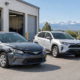 Rental car reimbursement after a Denver accident while a damaged vehicle is being repaired