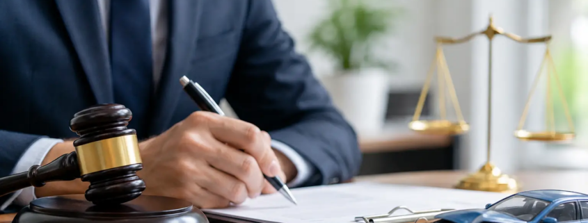 What Can Strengthen a Delivery Crash Case?