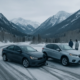 Aspen snow and ice car accident liability on a winter mountain road