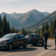 Aspen passenger car accident claim scene on a Colorado mountain road
